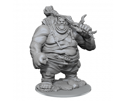 D&D Nolzur's Marvelous Miniatures: Hill Giant