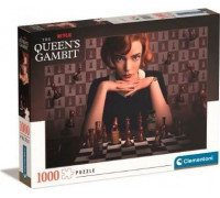 Clementoni Puzzle 1000 Gambit królowej