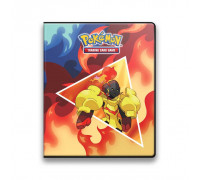 UP - Armarouge & Ceruledge 9-Pocket Portfolio (5-sheet) for Pokémon