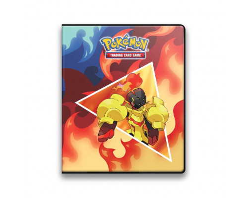 UP - Armarouge & Ceruledge 9-Pocket Portfolio (5-sheet) for Pokémon