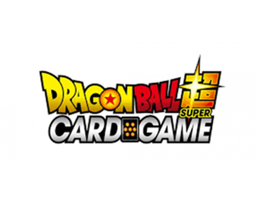 Dragon Ball Super Card Game - Fusion World FS07 Starter Deck Display (6 Decks) - EN