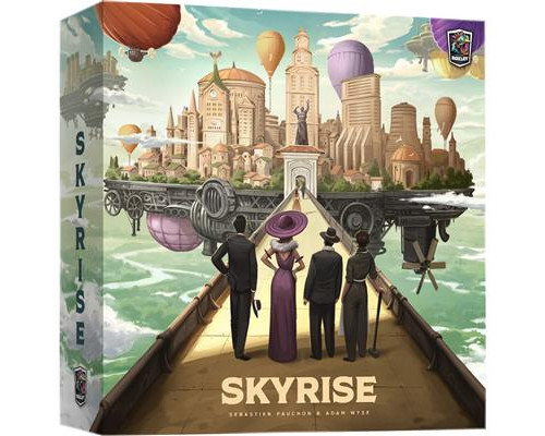 Skyrise – Retail Edition - EN