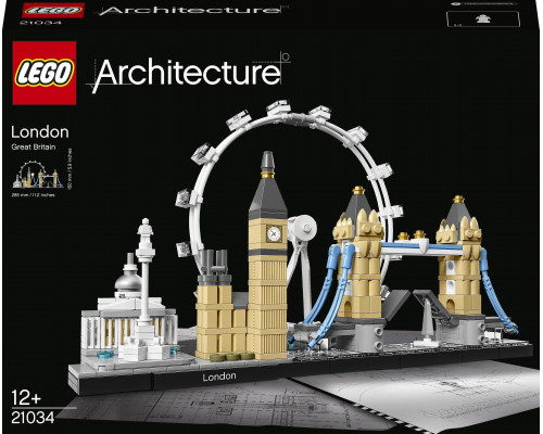 LEGO Architecture™ London (21034)