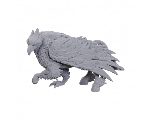 Dungeons & Dragons Nolzur's Marvelous Miniatures: Hippogriff