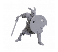 Dungeons & Dragons Nolzur's Marvelous Miniatures: Tiefling Skeleton