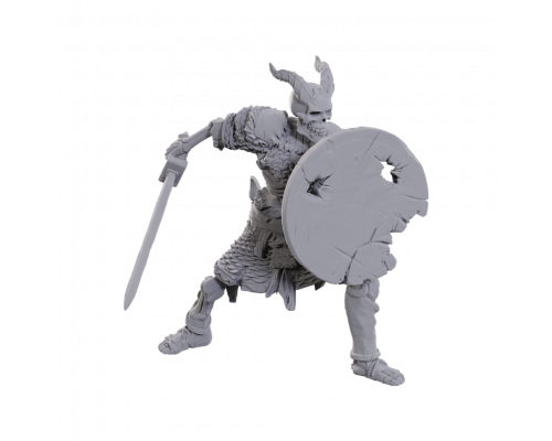 Dungeons & Dragons Nolzur's Marvelous Miniatures: Tiefling Skeleton