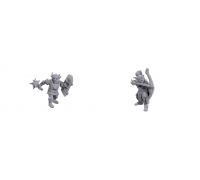D&D Nolzur's Marvelous Miniatures: Limited Edition 50th Anniversary — Goblins - EN