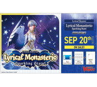 Cardfight!! Vanguard - Lyrical Monasterio Sparkling Stars! Sneak Preview Kit - EN