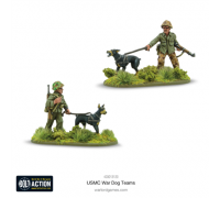 Bolt Action - USMC War Dog Teams - EN