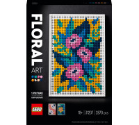 LEGO Art™ Floral Art (31207)