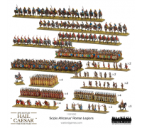 Hail Caesar Epic Battles: Scipio Africanus Roman Legions - EN