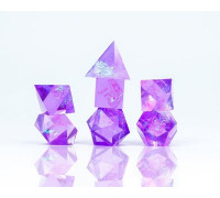 Sirius Dice - Purple Cloak & Dagger