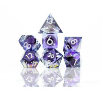 Sirius Dice - Dice Set - Sharp Midnight