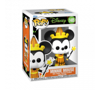 Funko POP! Disney: Minnie in princess costume