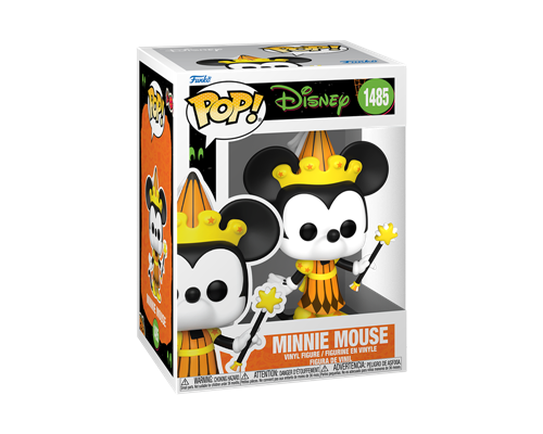 Funko POP! Disney: Minnie in princess costume