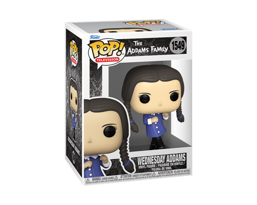 Funko POP! TV: AFC - Wednesday (dancing)