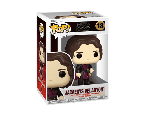 Funko POP! TV: HOTD S3 - Jacaerys Velaryon