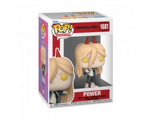 Funko POP! Animation: CSM - Power