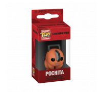 Funko POP! Keychain: CSM - Pochita