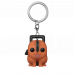 Funko POP! Keychain: CSM - Pochita