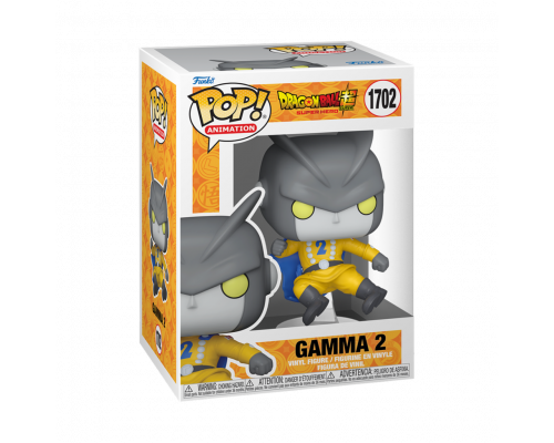 Funko POP! Animation: DBSSH - Gamma 2