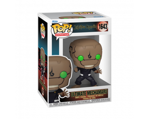 Funko POP! Animation: JJK - Ultimate Mechamaru