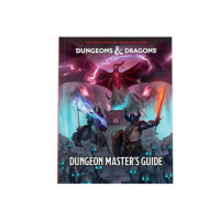 Dungeons & Dragons RPG - Dungeon Master's Guide 2024 - EN