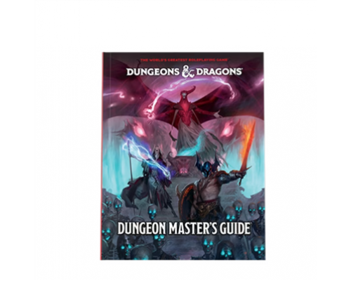 Dungeons & Dragons RPG - Dungeon Master's Guide 2024 - EN