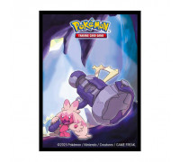 UP - Character Line - Tinkaton 65ct Deck Protector sleeves for Pokémon
