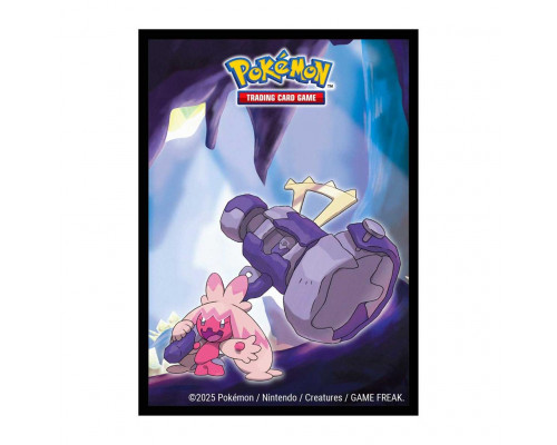 UP - Character Line - Tinkaton 65ct Deck Protector sleeves for Pokémon