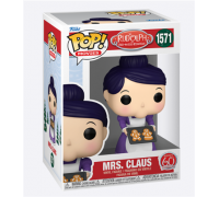 Funko POP! Movies: Rudolph S4 – Mrs. Claus​