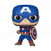 Funko POP! Marvel: Marvel New Classics - Captain America