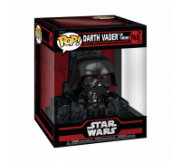 Funko POP! Deluxe: SW Darkside - Vader Throne