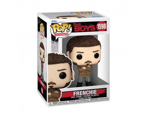 Funko POP! TV: The Boys S3 - Frenchie