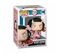 Funko POP! Animation: DS - Nezuko (Demon Form)