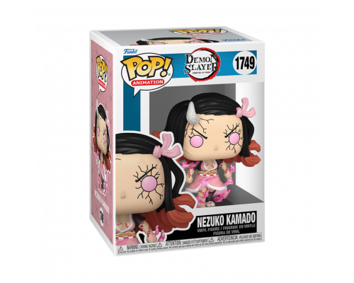 Funko POP! Animation: DS - Nezuko (Demon Form)