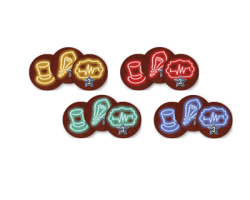 Nucleum: Neons promo - EN