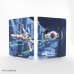 Gamegenic - Star Wars: Unlimited 18-Pocket Album - X-wing/Tie Fighter