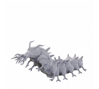 D&D Nolzur's Marvelous Miniatures: Classic Carrion Crawler