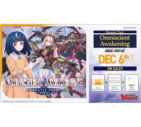 Cardfight!! Vanguard - Omniscient Awakening Sneak Preview Kit - EN