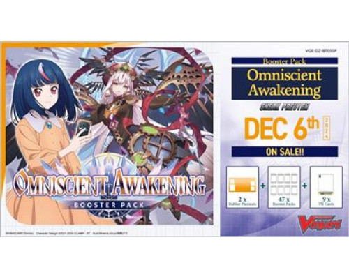 Cardfight!! Vanguard - Omniscient Awakening Sneak Preview Kit - EN