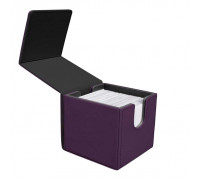 UP - Vivid Alcove Edge Deck Box - Midnight Plum