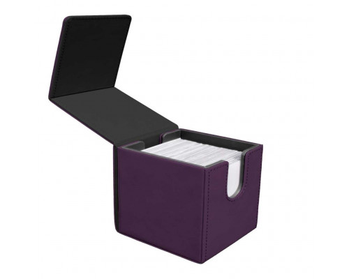 UP - Vivid Alcove Edge Deck Box - Midnight Plum