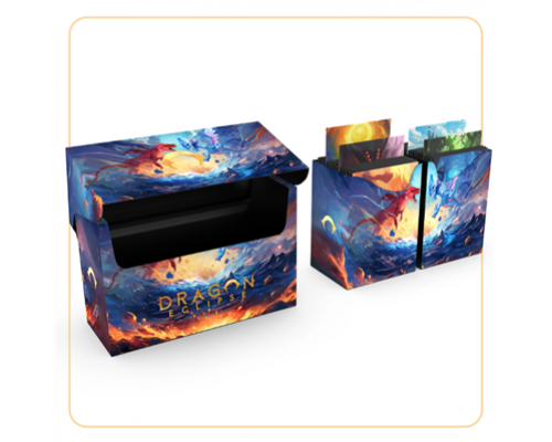 Dragon Eclipse - Combat Deck Box - EN