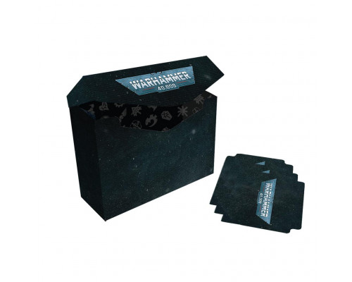 UP - Universal Index Card Deck Box for Warhammer 40,000