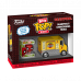 Funko Bitty POP! Ride: Marvel - Deadpool w/Chimichanga Truck