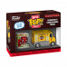 Funko Bitty POP! Ride: Marvel - Deadpool w/Chimichanga Truck