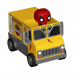 Funko Bitty POP! Ride: Marvel - Deadpool w/Chimichanga Truck