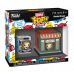 Funko Bitty POP! Town: Friends - Rachel at Central Perks