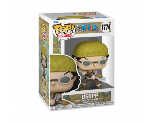 Funko POP! Animation: One Piece - Usopp